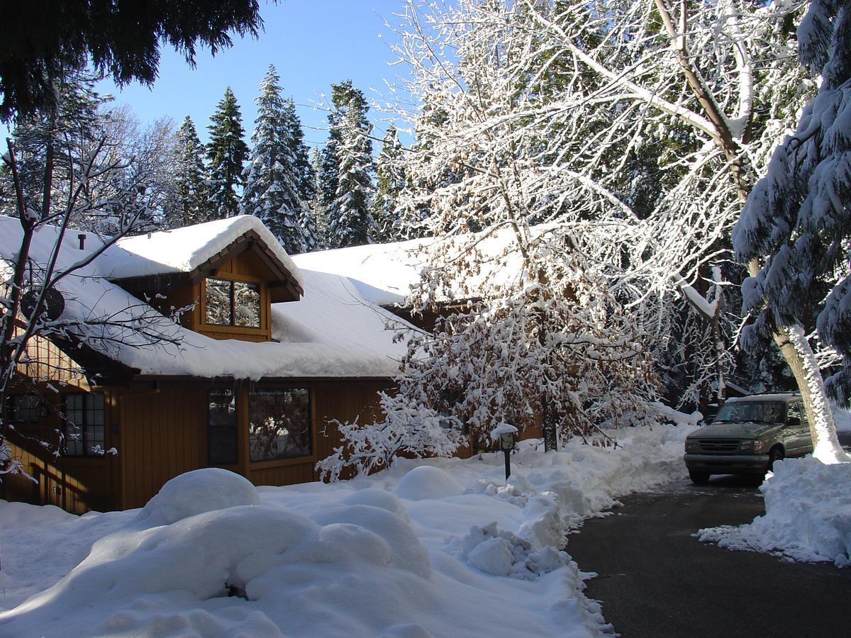 Harmony Ridge Lodge Nevada City Zewnętrze zdjęcie